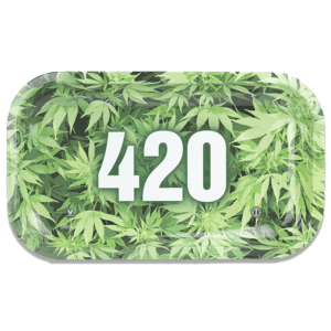 מגש גלגול מדיום-V-Syndicate 420 Green medium