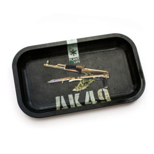 מגש גלגול מדיום-Plant Of Life AK-49 medium