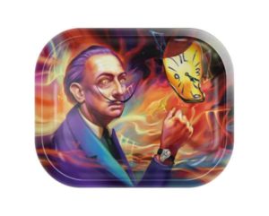 מגש גלגול קטן-V-Syndicate Dalirious small