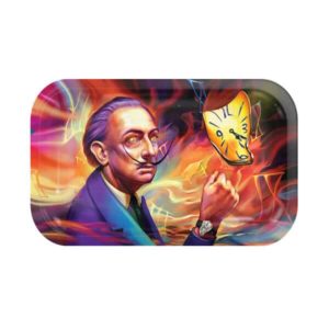 מגש גלגול מדיום-V-Syndicate Dalirious medium