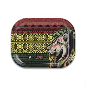 מגש גלגול קטן-V-Syndicate First Earth Lion small