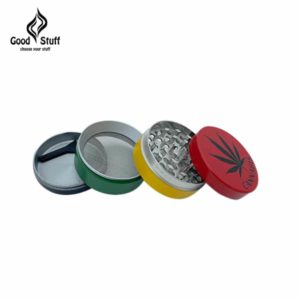 גריינדר מתכת 4 חלקים אמסטרדם 50 מ"מ