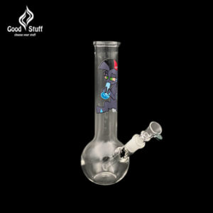 באנג 20ס״מ מבחנה נשלפת Cartoons