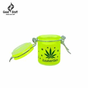 צנצנת קטנה אטומה אמסטרדם