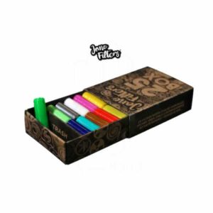 25 פילטרים אורגניים מתכלים ללא פחם Jano