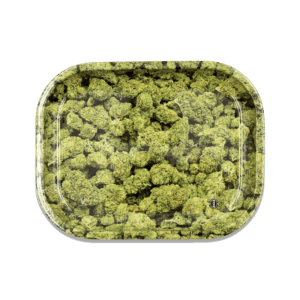 מגש גלגול קטן-V-Syndicate 420 Buds small