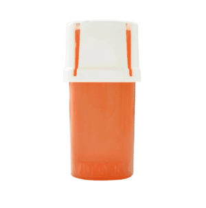 Medtainer USA קופסאת אחסון וגריינדר נעילת ילדים