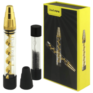 בלאנט פייפ מפותל 3 ב 1