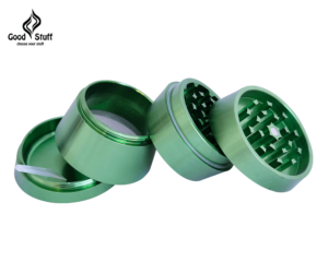 גריינדר מתכת 4 חלקים CONE