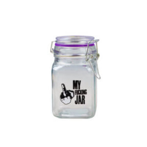 צנצנת אחסון ואקום Juicy Jay's