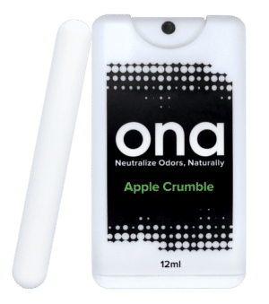 ספריי לנטרול ריח ONA תפוח