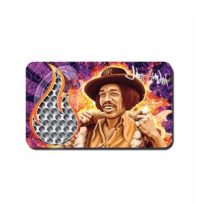 גריינדר כרטיס V Syndicate jimi hendrixpurple haze special edition