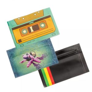 שקית אחסון זיפלוק Ziplock מעוצבת