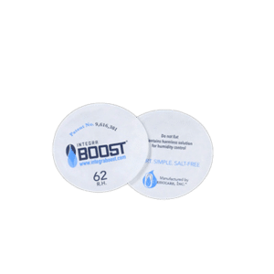 שקית לחות INTEGRA BOOST 62% 45mm