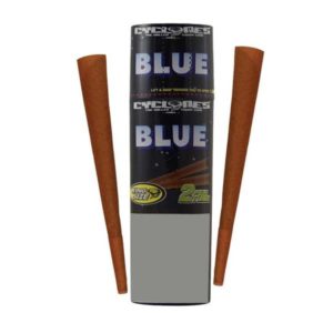 זוג בלאנטים המפ Cyclones Blue