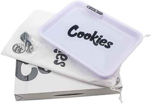 מגש גלגול Cookies תאורת לד