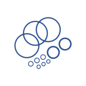 סט גומיות למייטי MIGHTY