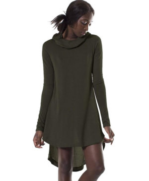 שמלת Spina plazma olive