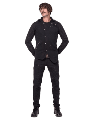 מכנסיים לגברים MENTAWAI L. Black