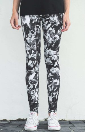 טייץ Unself Heads Up