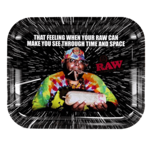 מגש גלגול גדול RAW Space