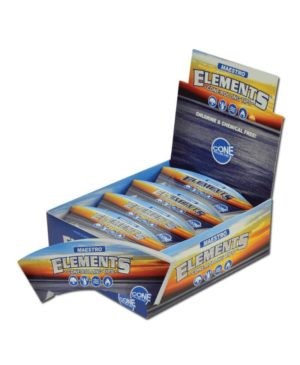 פילטר נייר קונוס מאסטרו Elements