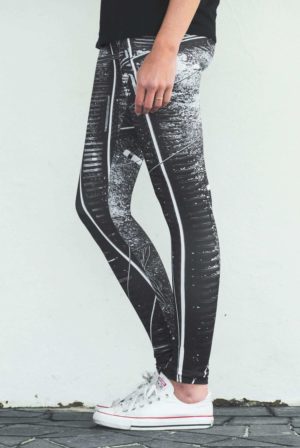 טייץ Unself Rails