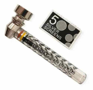 פייפ זכוכית D&K  ורשתות