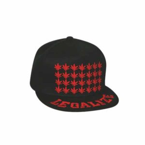 כובע מצחייה Legalize