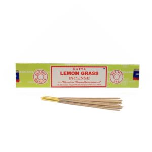 קטורת NAG Champa Lemon Grass