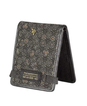 ארנק מעוצב Seed Of Life Bees