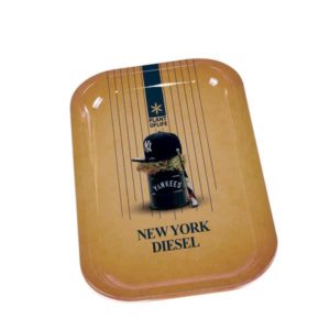 מגש גלגול קטן-Plant Of Life New York Diesel small