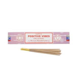 קטורת NAG Champa Positive Vibes