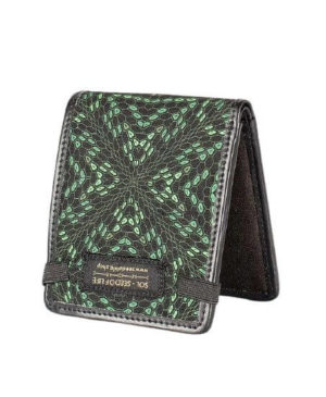 ארנק מעוצב Seed Of Life Hexit