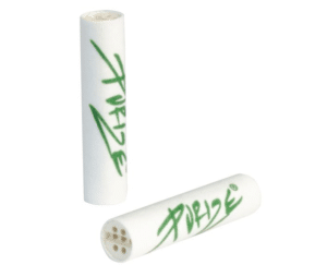 פילטר פחם למקטרת (פייפ) 20 יחידות Purize