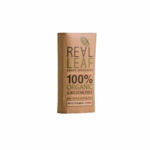 תחליף טבק בלי ניקוטין חום Real Leaf