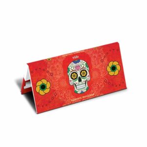 נייר גלגול Snail Calavera Mexicana צבעוני קינג סייז + פילטרים