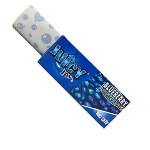 נייר גלגול רול בטעם אוכמניות Juicy Jay’s