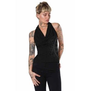 טופ Plazmalab Sitara Black פלזמה