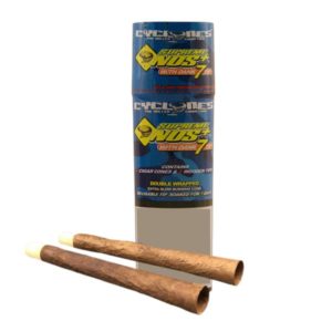 זוג בלאנטים טבק +Cyclones Super Nos