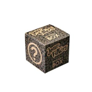 קופסת הפתעה פילטר אורגני מתכלה ללא פחם Jano