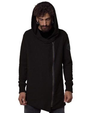 סווטשירט Token Black