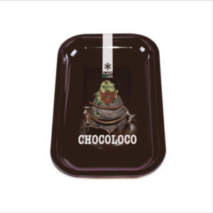 מגש גלגול קטן-Plant Of Life Chocoloco small