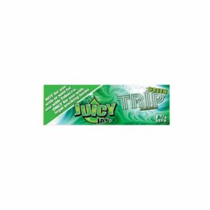 נייר גלגול בינוני בטעם Trip מנטה 1/4 1 Juicy Jay’s ג׳וסי ג׳יי