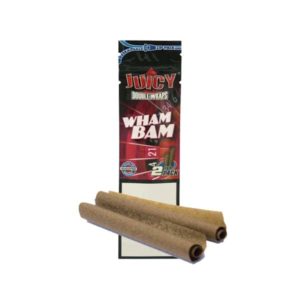 זוג בלאנטים לגלגול בטעם אבטיח ג'וסי ג'ייס Juicy Jay's