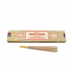 קטורת NAG Champa White Sage