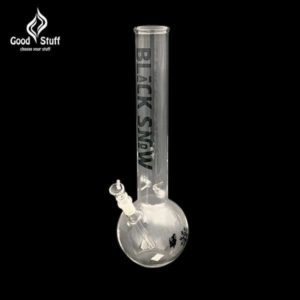 באנג 34ס״מ מבחנה נשלפת Black Snow