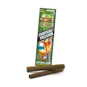 זוג בלאנטים המפ בטעם פירות טרופיים Juicy Jay’s