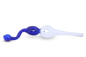 פייפ זכוכית לדאב