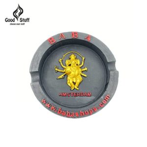 מאפרה עגולה חרס קופישופס Baba